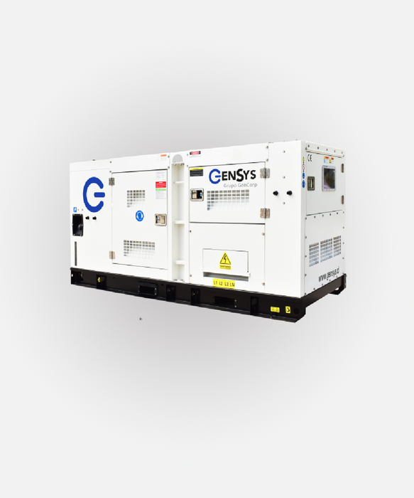 GENERADOR ELÉCTRICO INSONORIZADO GENSYS 750 KVA STAND-BY